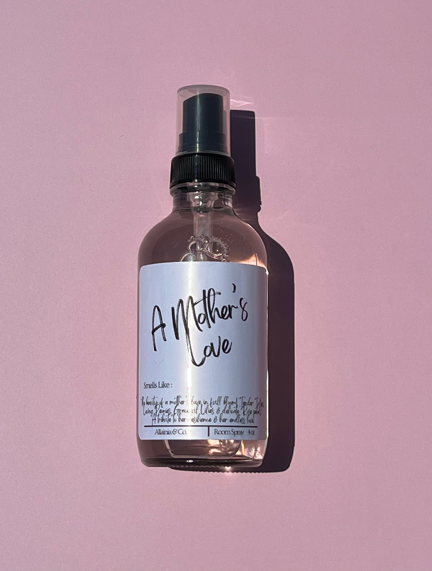 A Mother's Love-Linen & Room Spray