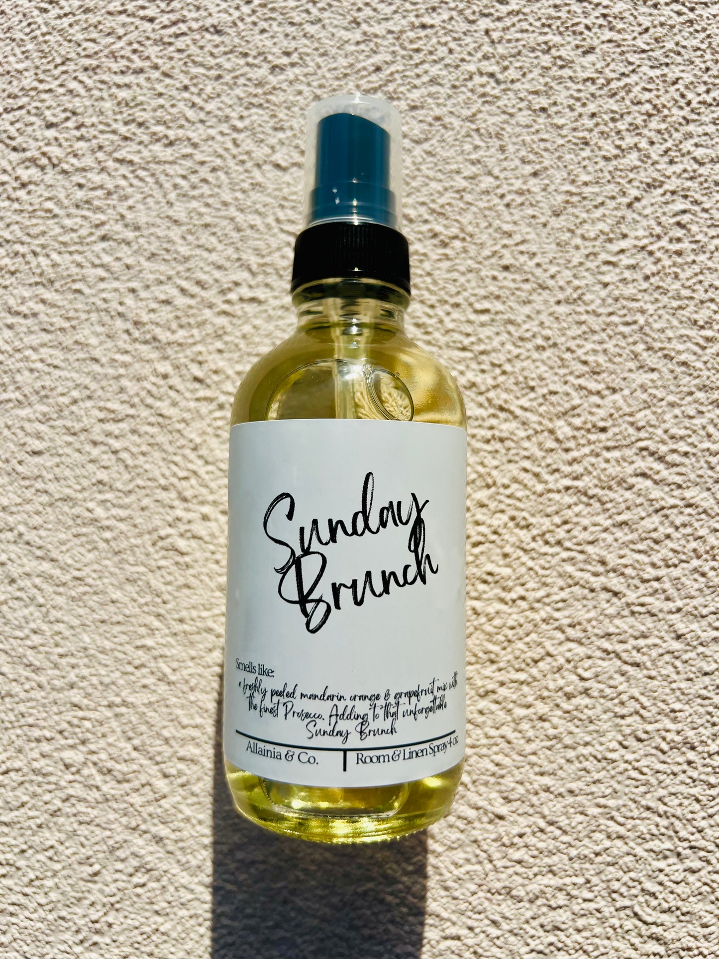 Sunday Brunch- Linen & Room Spray